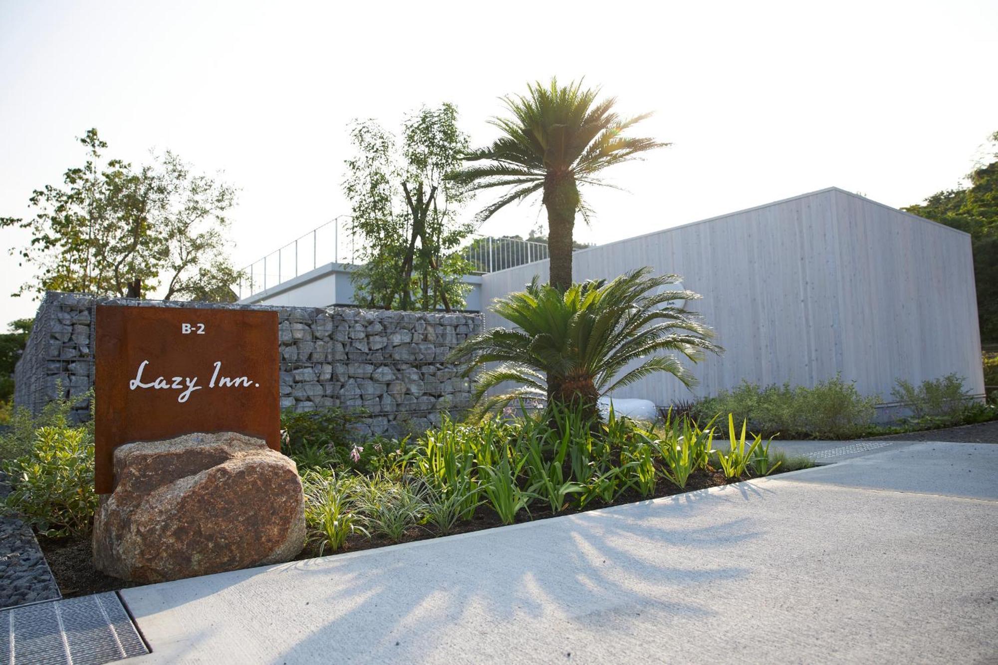 淡路島ヴィラ Lazy Inn. Exteriér fotografie