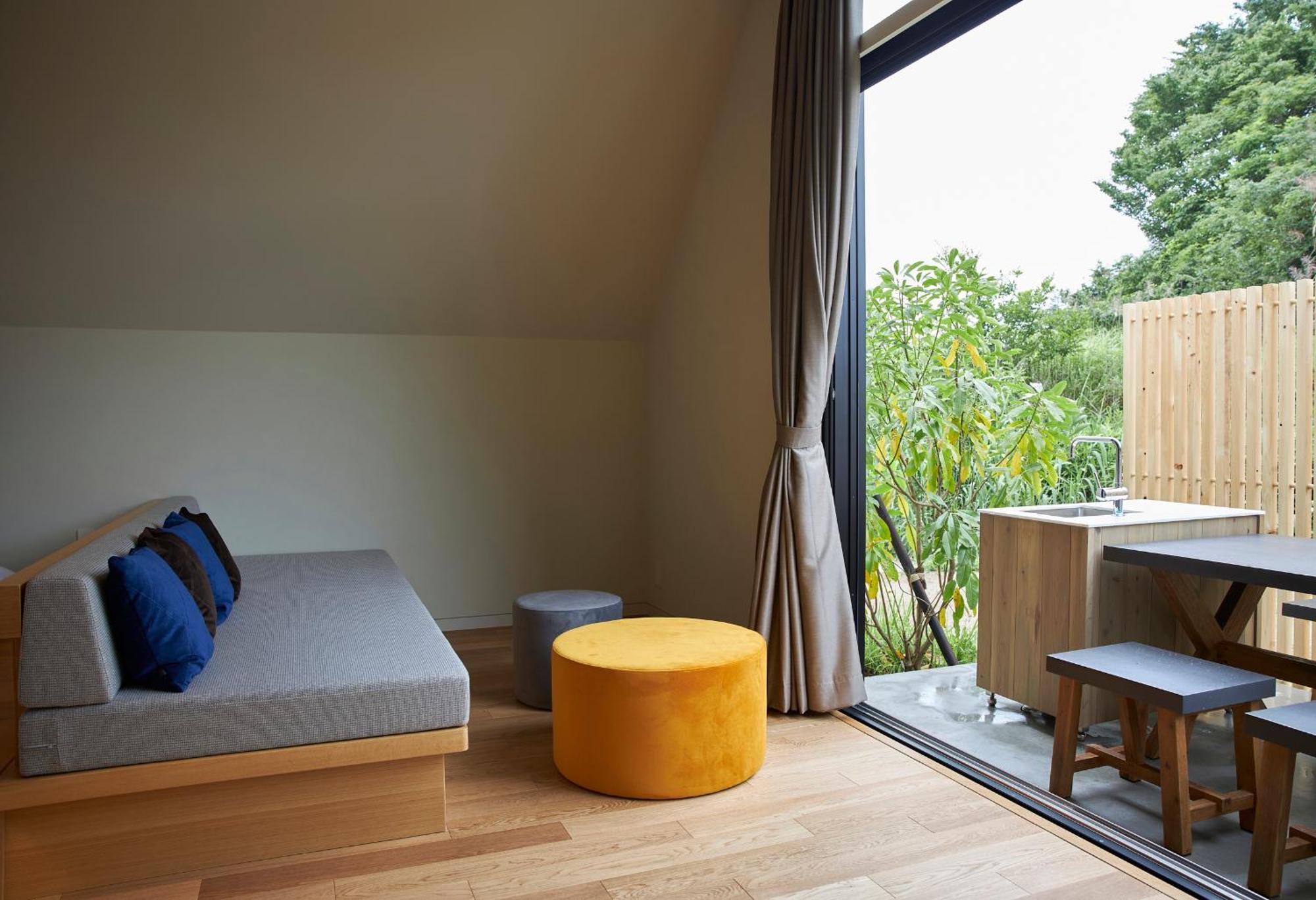 淡路島ヴィラ Lazy Inn. Exteriér fotografie