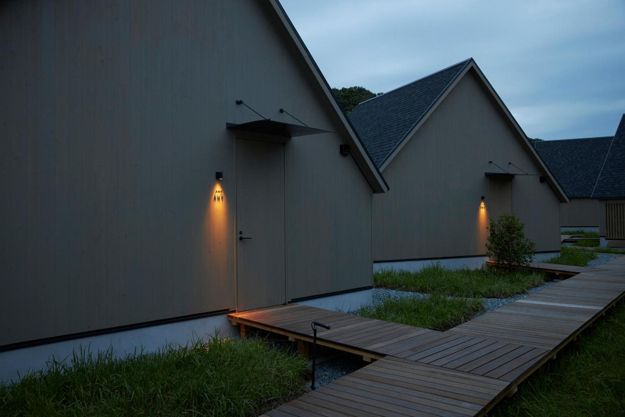 淡路島ヴィラ Lazy Inn. Exteriér fotografie