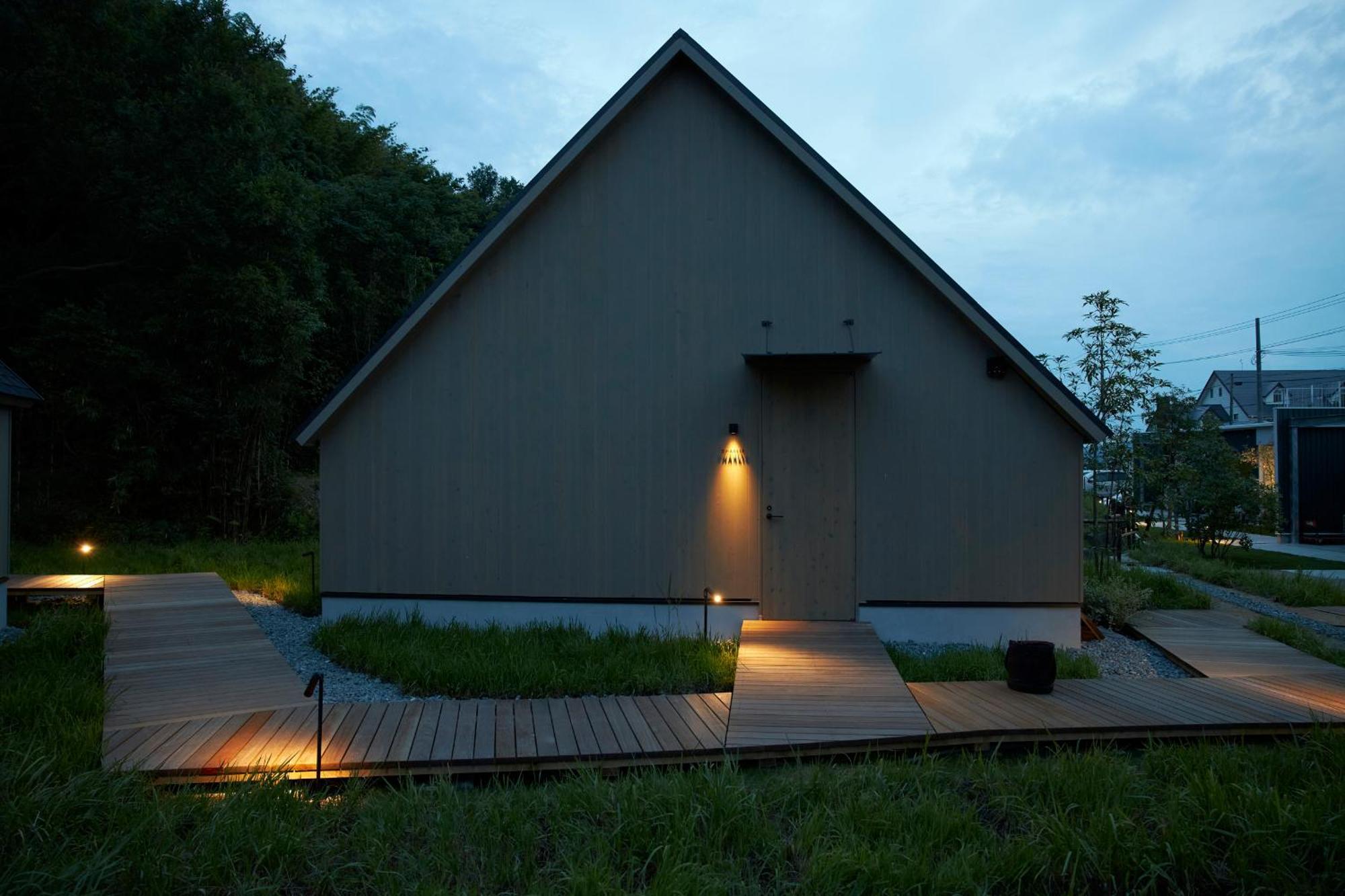 淡路島ヴィラ Lazy Inn. Exteriér fotografie