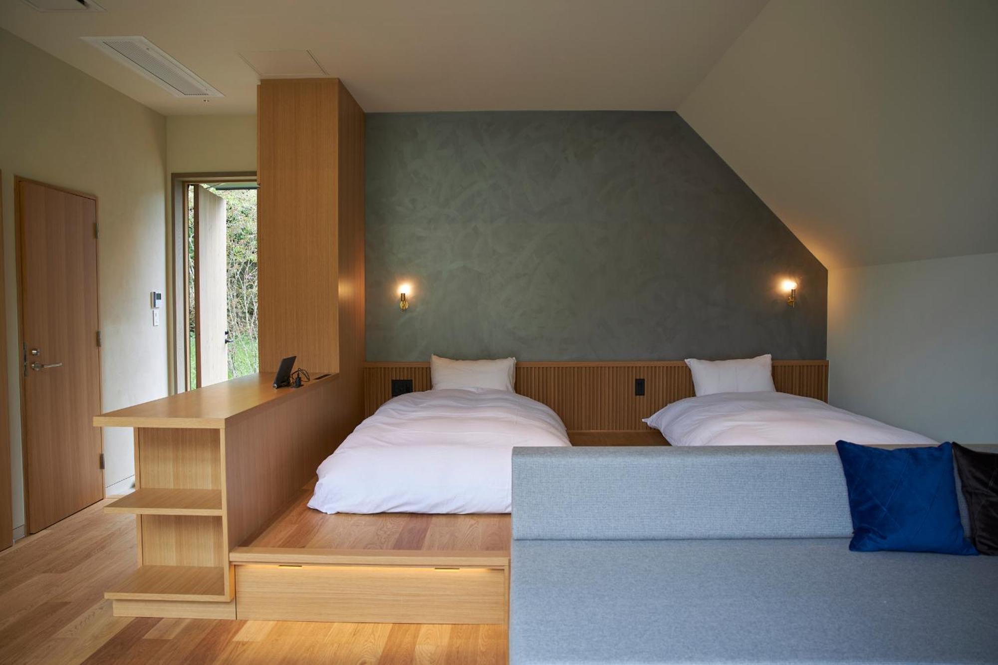 淡路島ヴィラ Lazy Inn. Exteriér fotografie