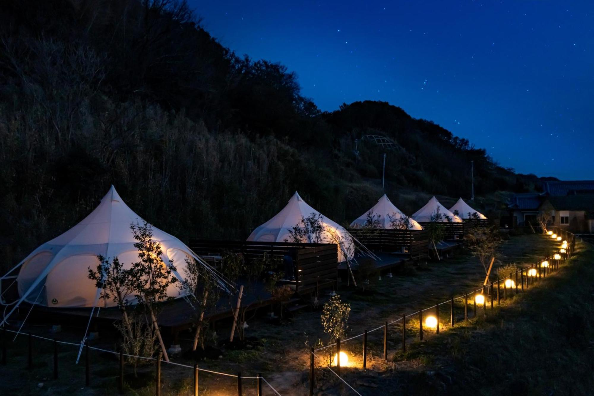 淡路島ヴィラ Lazy Inn. Exteriér fotografie